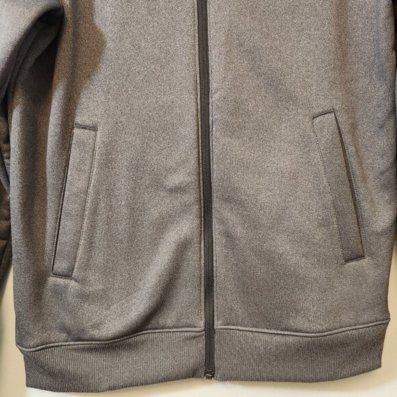 Under Armour Full Zip Sweatshirt ColdGear Fleece Lined Mens‎ Small NEW NWOT - Picture 15 of 16